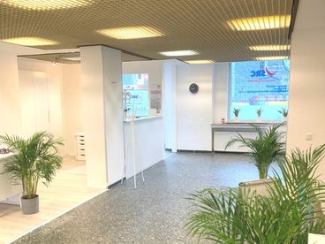 SRC Betreuungsdienst - Foyer